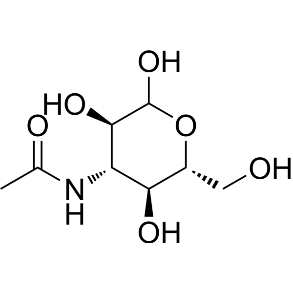 3-Acetamido-3-deoxy-D-glucose 14086-88-5